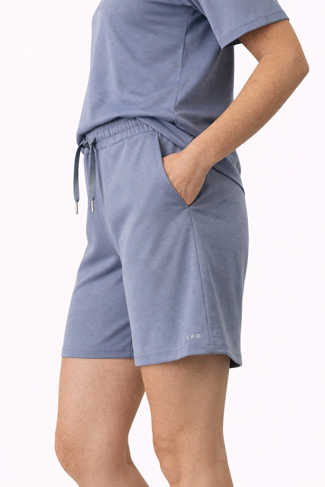 LPO Shorts »Paisley WMN« auch in Großen Größen erhältlich
