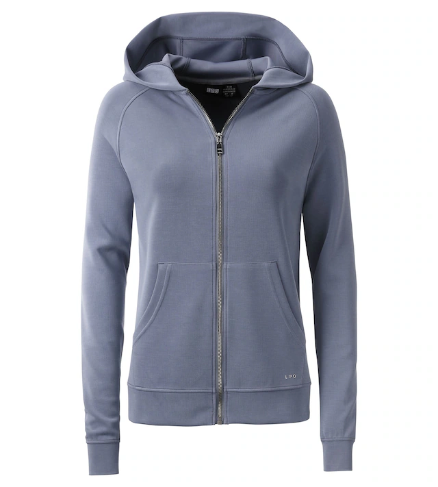 LPO Sweatjacke »Alea WMN« auch in Großen Größen erhältlich