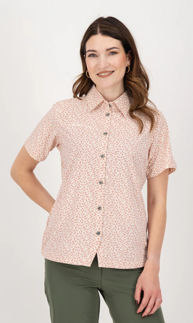 DEPROC Active Outdoorbluse »SUDBURY III WOMEN« auch in Großen Größen erhältlich
