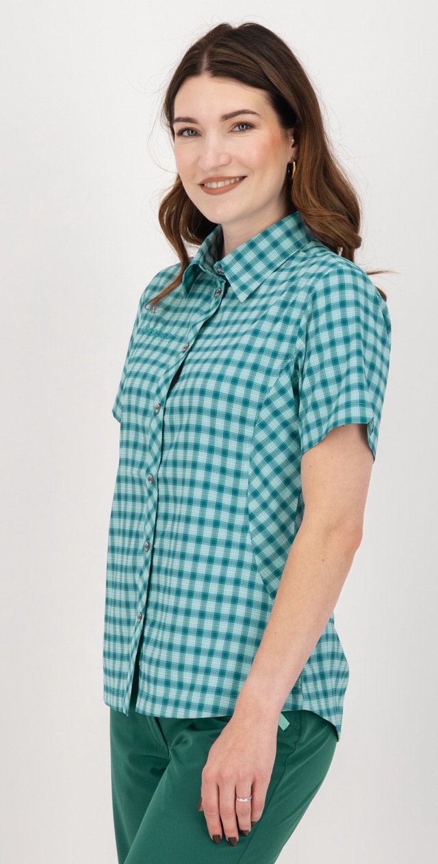 DEPROC Active Outdoorbluse »SUDBURY III WOMEN« auch in Großen Größen erhältlich