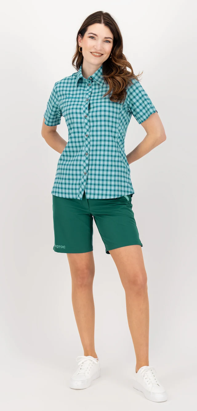 DEPROC Active Outdoorbluse »SUDBURY III WOMEN« auch in Großen Größen erhältlich
