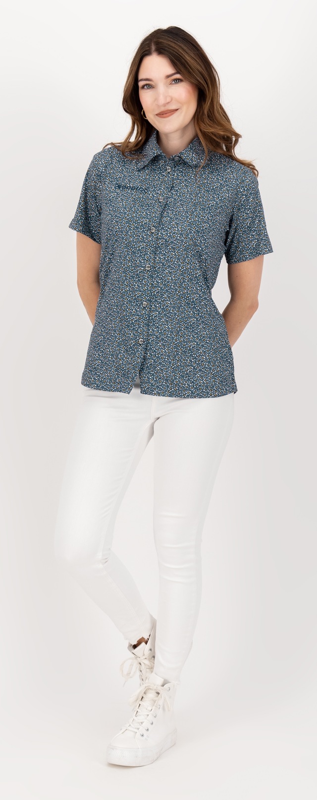DEPROC Active Outdoorbluse »SUDBURY III WOMEN« auch in Großen Größen erhältlich