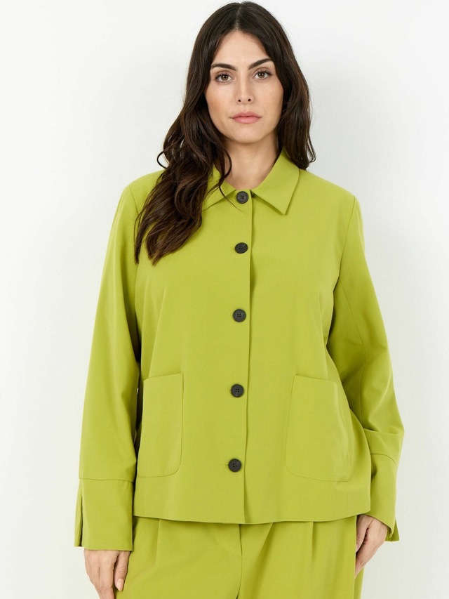 Wasabi Concept Outdoorjacke »Wasabi Concept Jacket WA-SALLY 1«