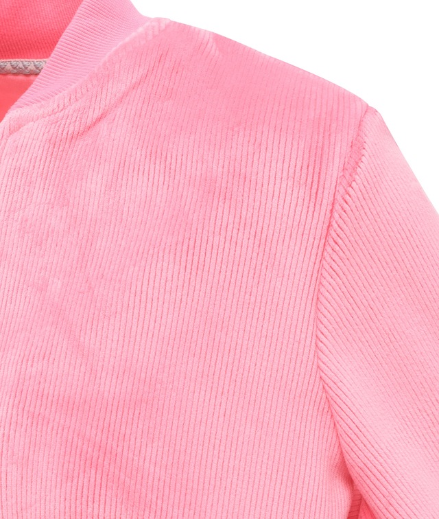 Ragwear Blouson »Cairro Bonded« ohne Kapuze Übergangsjacke in weicher Cordoptik