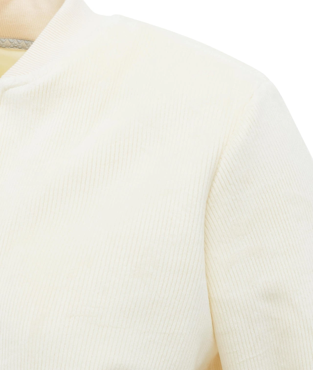 Ragwear Blouson »Cairro Bonded« ohne Kapuze Übergangsjacke in weicher Cordoptik