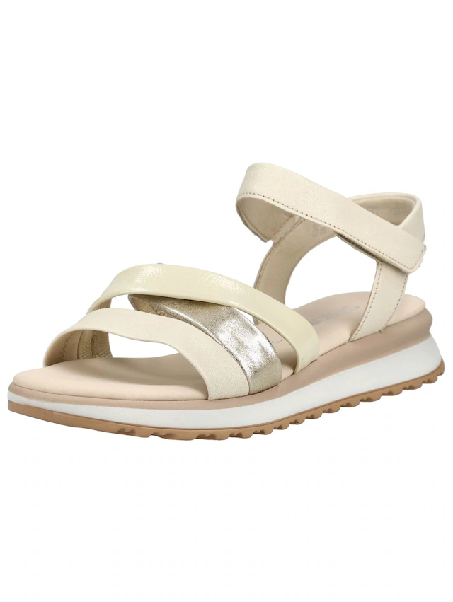 Gabor Comfort Keilsandalette »Gabor Comfort Sandalen Glattleder«