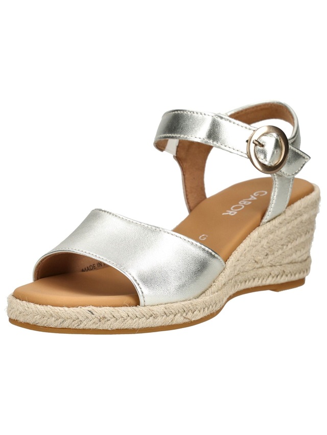 Gabor Comfort Keilsandalette »Gabor Comfort Sandalen Leder«