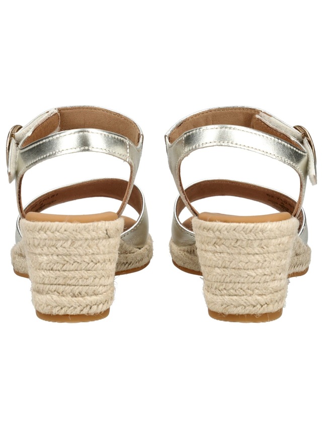 Gabor Comfort Keilsandalette »Gabor Comfort Sandalen Leder«