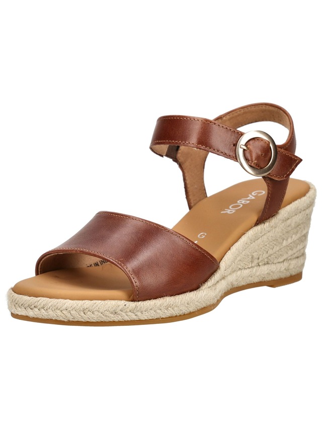 Gabor Comfort Keilsandalette »Gabor Comfort Sandalen Leder«