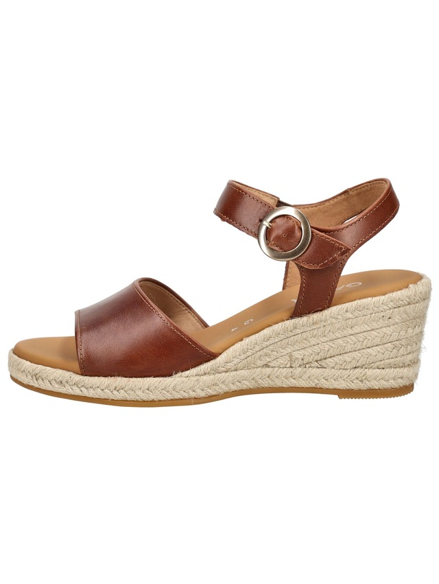 Gabor Comfort Keilsandalette »Gabor Comfort Sandalen Leder«