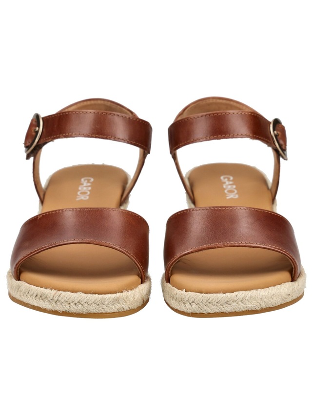 Gabor Comfort Keilsandalette »Gabor Comfort Sandalen Leder«