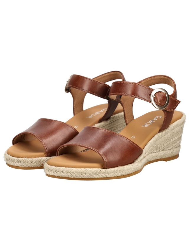 Gabor Comfort Keilsandalette »Gabor Comfort Sandalen Leder«