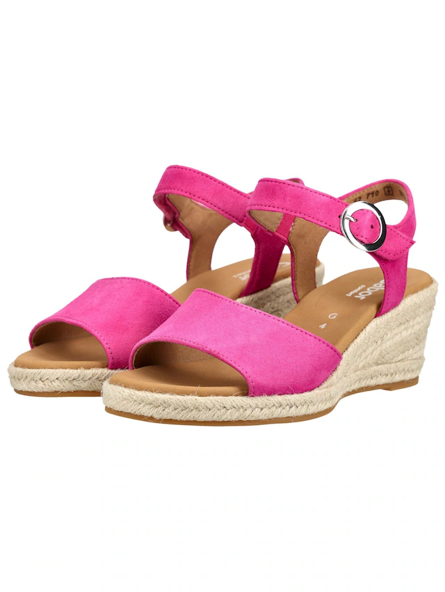 Gabor Comfort Keilsandalette »Gabor Comfort Sandalen Leder«