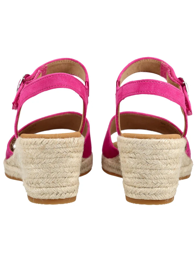 Gabor Comfort Keilsandalette »Gabor Comfort Sandalen Leder«