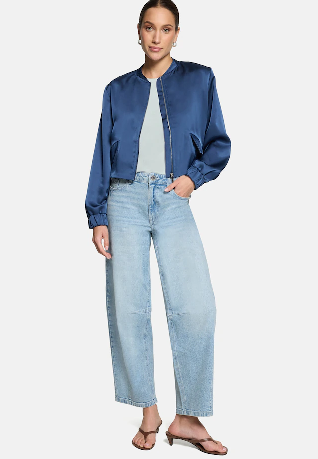 Zero Jackenblazer »Damen langarm« Material.
