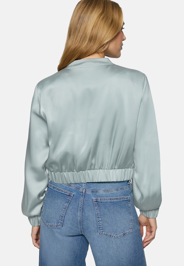 Zero Jackenblazer »Damen langarm« Material.
