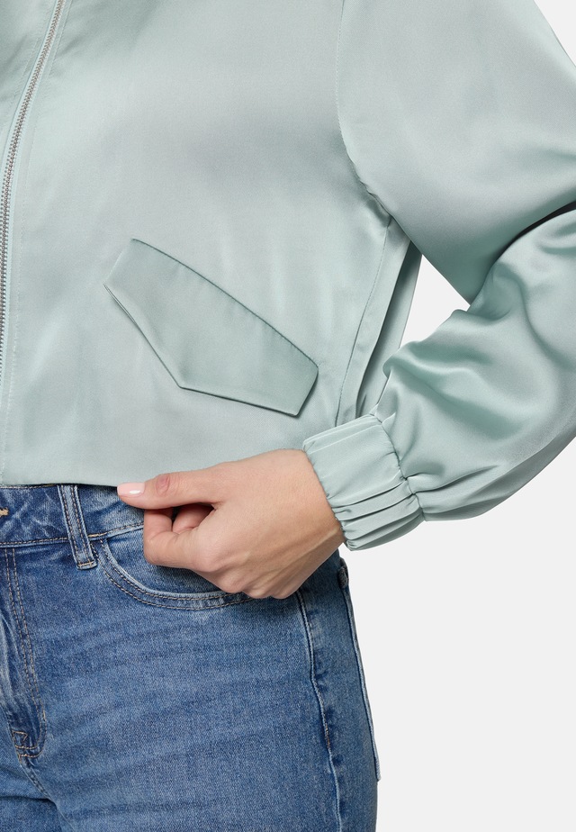 Zero Jackenblazer »Damen langarm« Material.