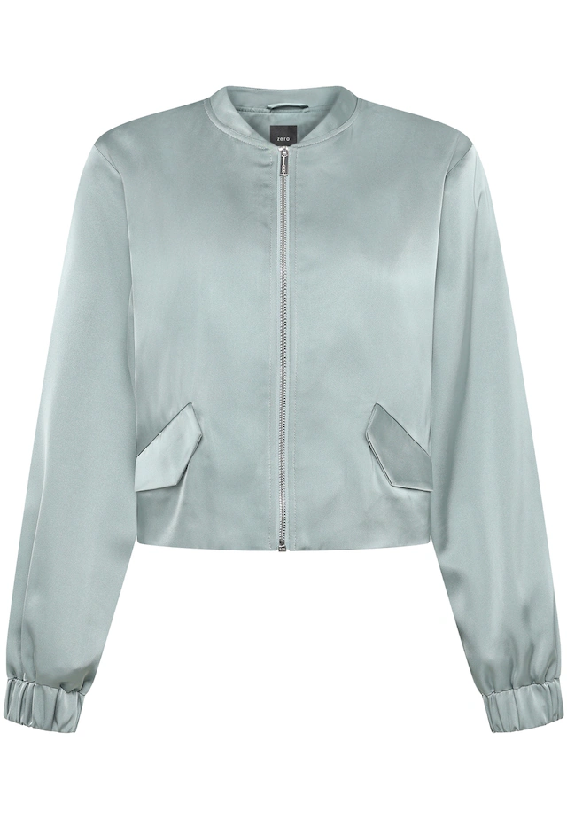 Zero Jackenblazer »Damen langarm« Material.