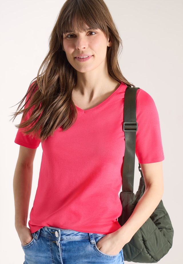 Cecil T-Shirt Basic