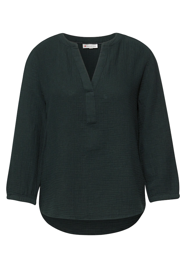 STREET ONE Shirtbluse mit 3/4 Ärmeln