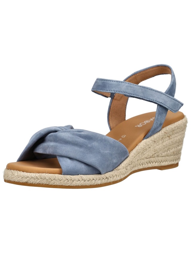 Gabor Comfort Keilsandalette »Gabor Comfort Sandalen Leder«