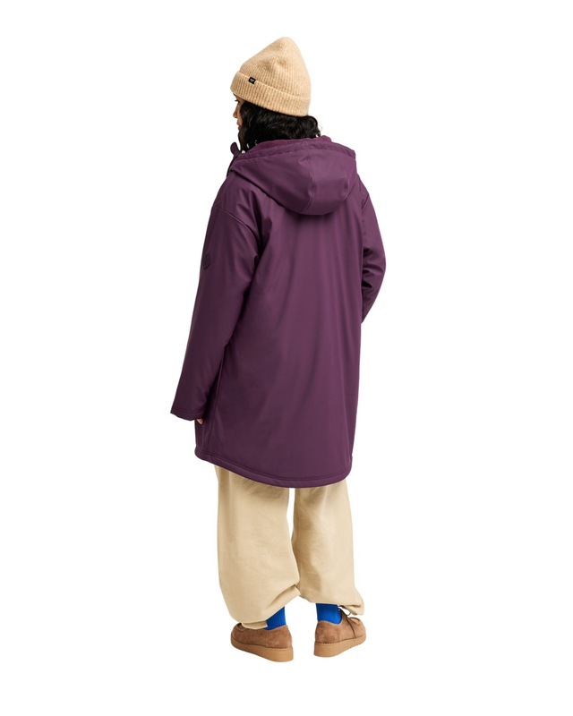Roxy Allwetterjacke »Rain Road Polar Zip«