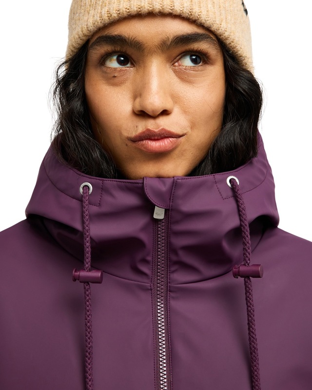 Roxy Allwetterjacke »Rain Road Polar Zip«