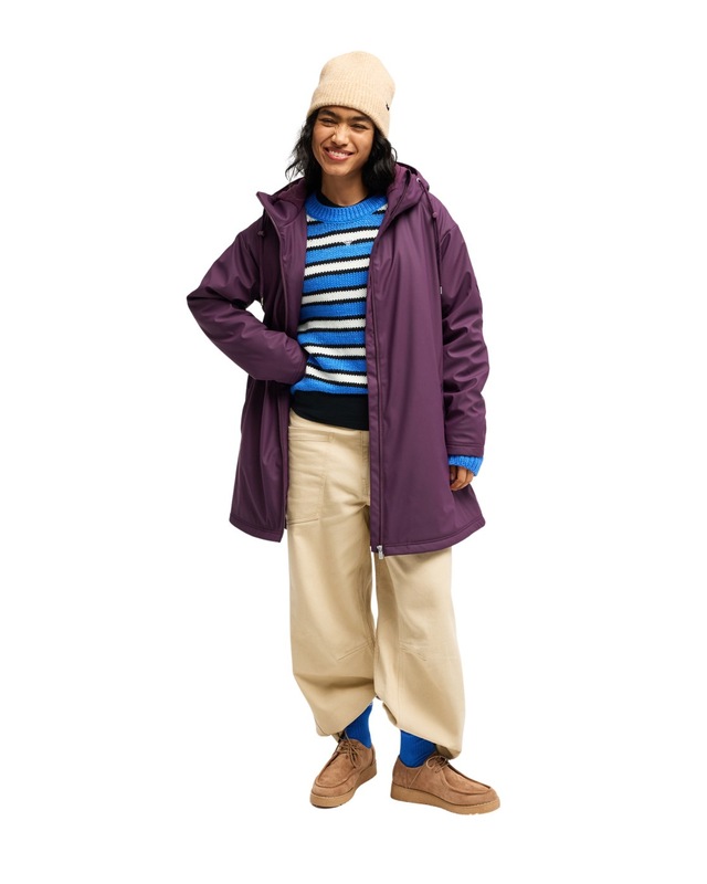 Roxy Allwetterjacke »Rain Road Polar Zip«