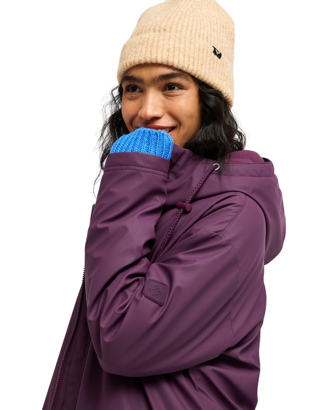 Roxy Allwetterjacke »Rain Road Polar Zip«