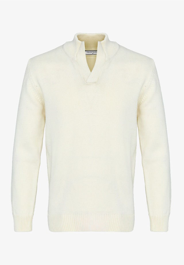 Felix Hardy Stehkragenpullover »Pullover Stehkragen«