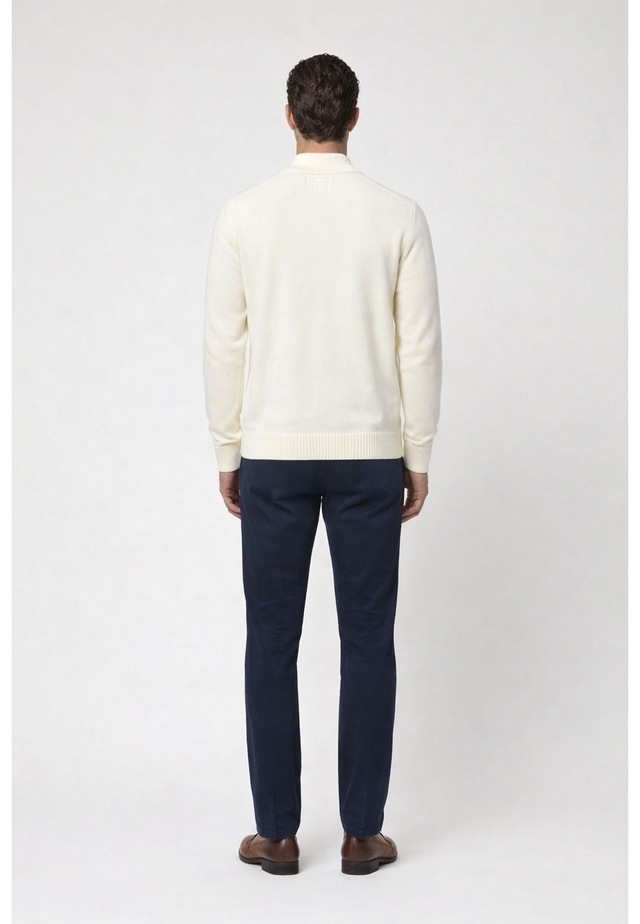 Felix Hardy Stehkragenpullover »Pullover Stehkragen«