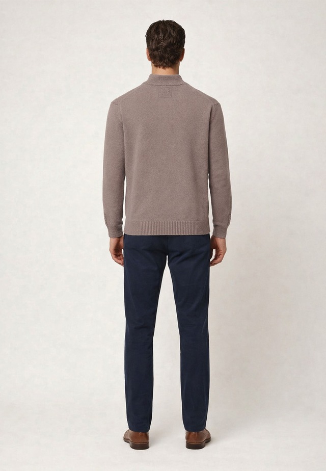 Felix Hardy Stehkragenpullover »Pullover Stehkragen«