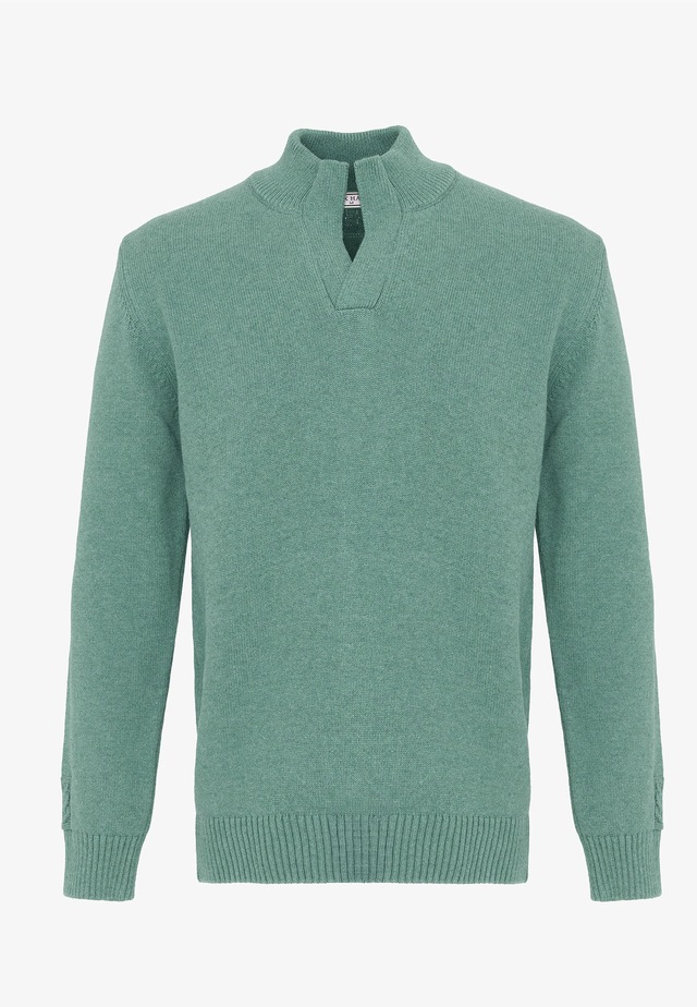 Felix Hardy Stehkragenpullover »Pullover Stehkragen«