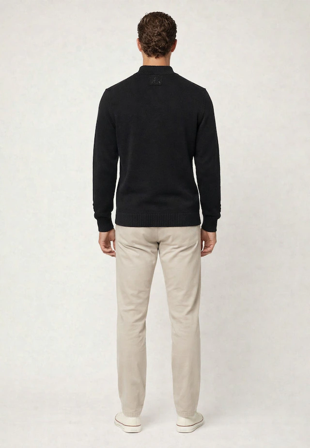Felix Hardy Stehkragenpullover »Pullover Stehkragen«