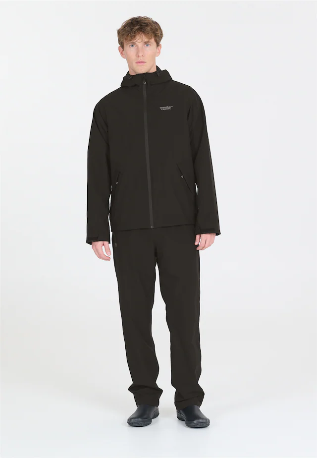 WEATHER REPORT Outdoorjacke »Gust« mit wasserdichter Membran
