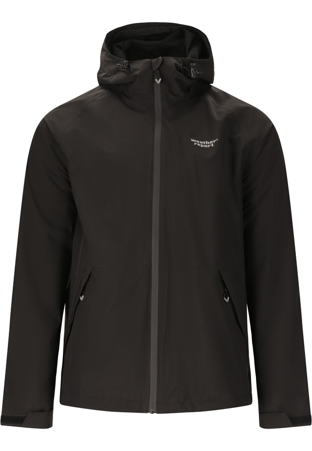 WEATHER REPORT Outdoorjacke »Gust« mit wasserdichter Membran