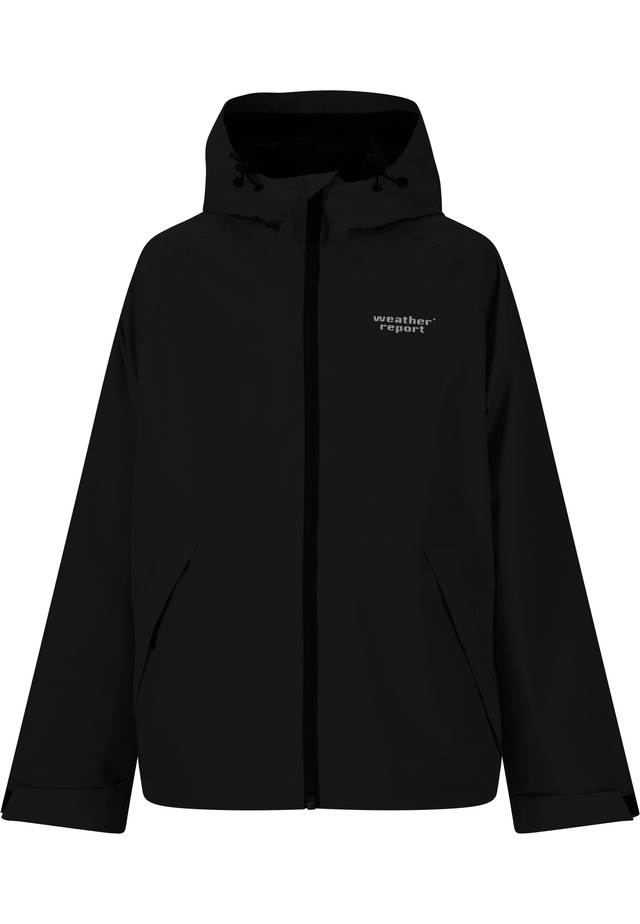 WEATHER REPORT Outdoorjacke »Gust jr.« mit wasserdichter Membran