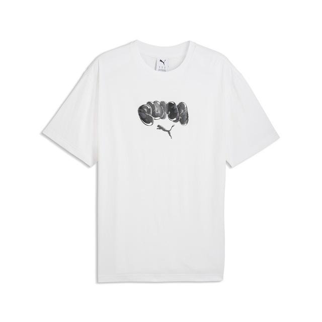 PUMA T-Shirt »Graphic Balloon Art Relaxed T-Shirt Herren«