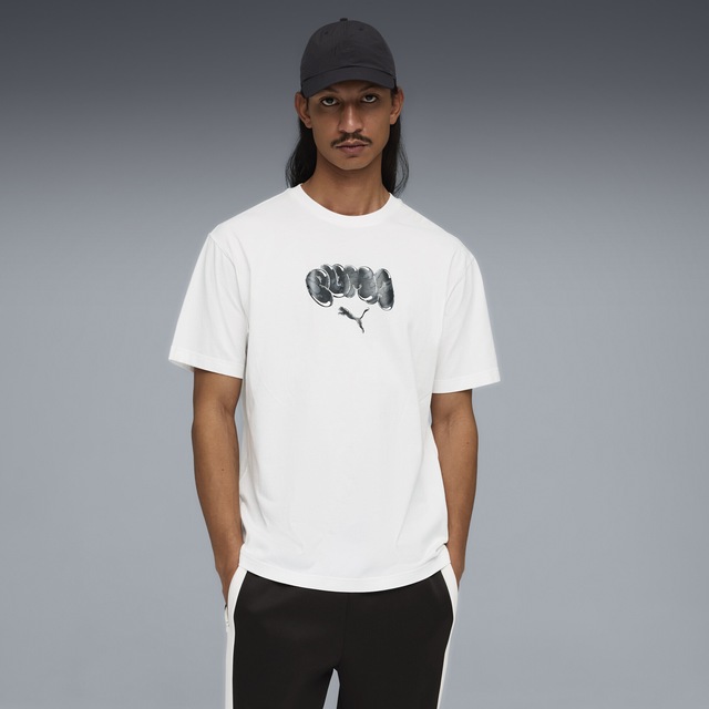 PUMA T-Shirt »Graphic Balloon Art Relaxed T-Shirt Herren«