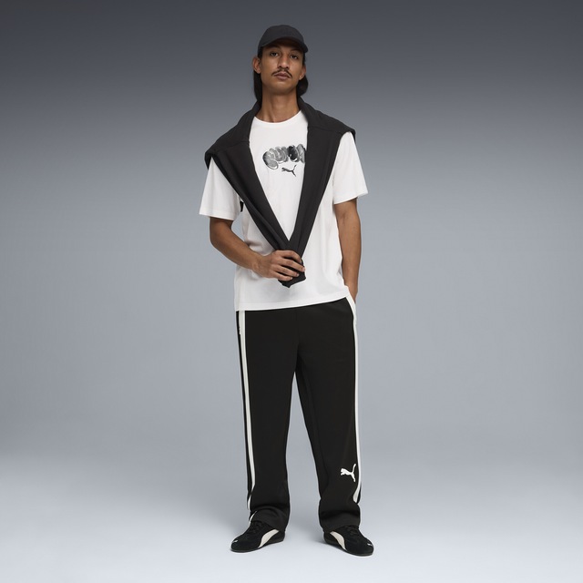 PUMA T-Shirt »Graphic Balloon Art Relaxed T-Shirt Herren«