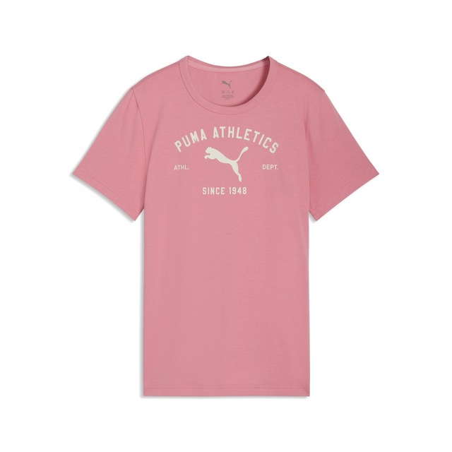 PUMA T-Shirt »PUMA Class Graphic T-Shirt Mädchen«