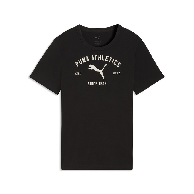 PUMA T-Shirt »PUMA Class Graphic T-Shirt Mädchen«