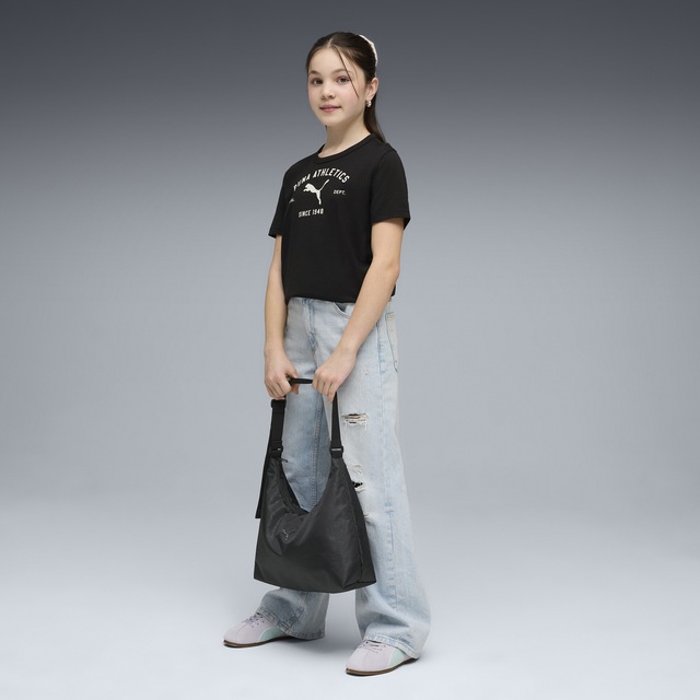PUMA T-Shirt »PUMA Class Graphic T-Shirt Mädchen«