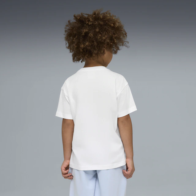 PUMA T-Shirt »Sporty Cats Relaxed Graphic T-Shirt Kinder«