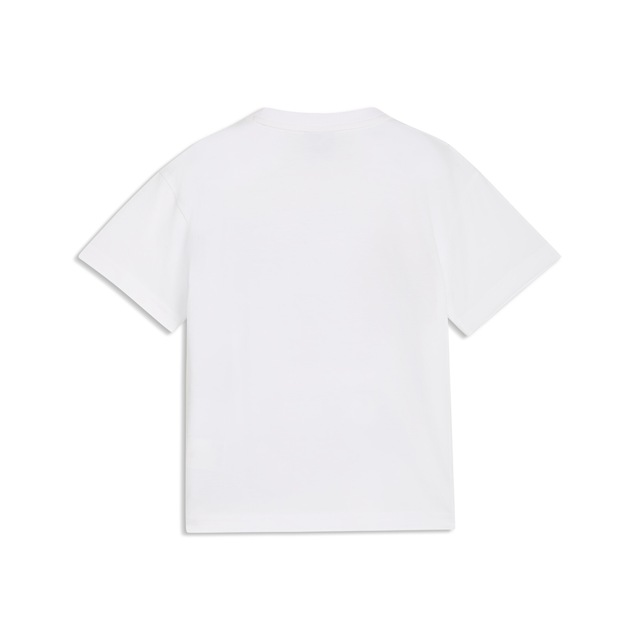 PUMA T-Shirt »Sporty Cats Relaxed Graphic T-Shirt Kinder«