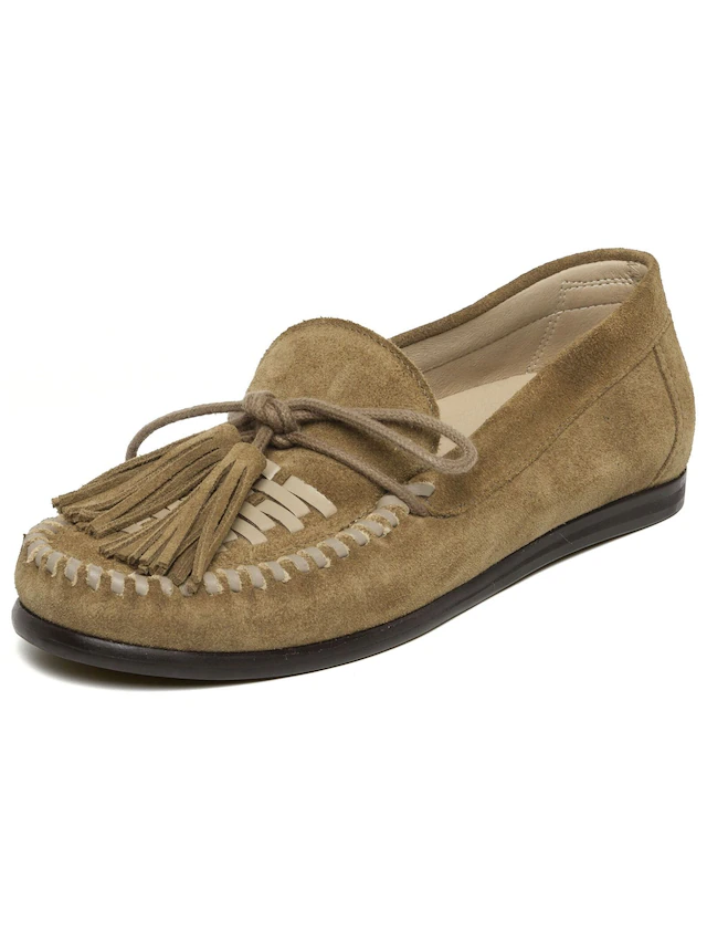 STEVE MADDEN Mokassin »STEVE MADDEN Halbschuhe Leder«