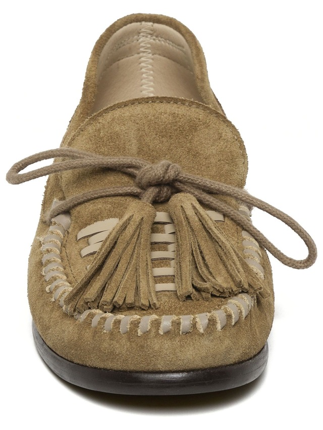 STEVE MADDEN Mokassin »STEVE MADDEN Halbschuhe Leder«