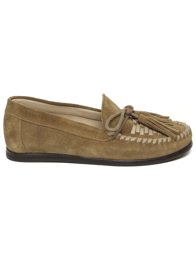 STEVE MADDEN Mokassin »STEVE MADDEN Halbschuhe Leder«