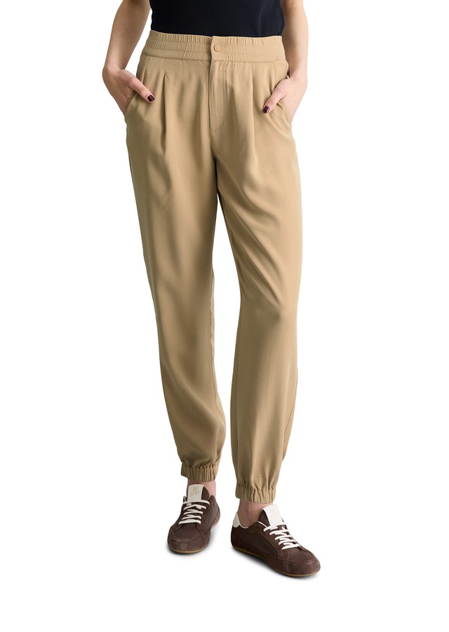 Marc O'Polo DENIM Chinohose »aus LENZING™ Lyocell«