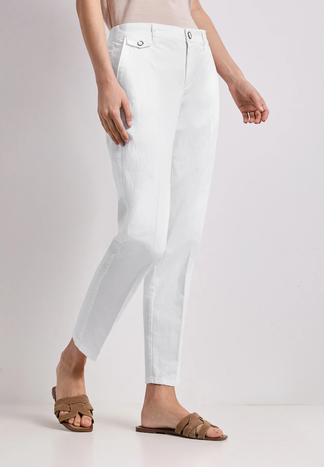STREET ONE Chinohose soft